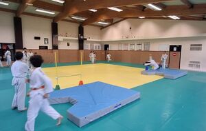 Chute Tatami 1